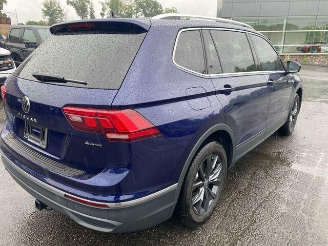 2024 Volkswagen Tiguan SE