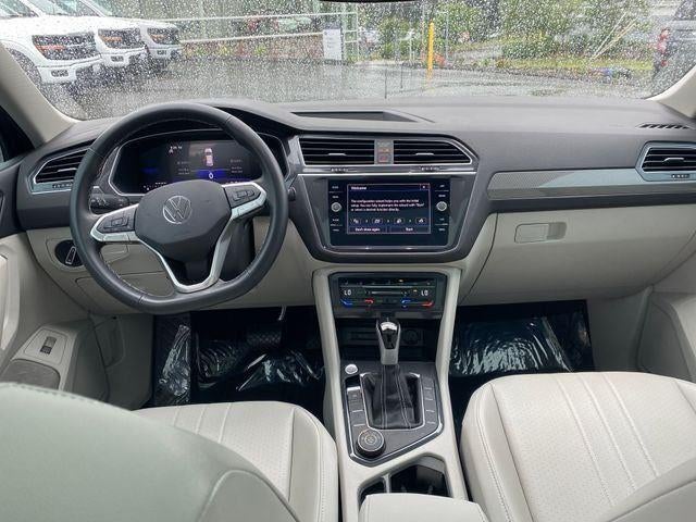 2024 Volkswagen Tiguan SE
