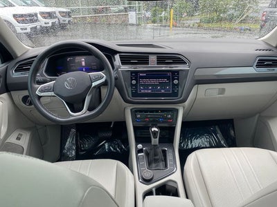 2024 Volkswagen Tiguan 2.0T SE