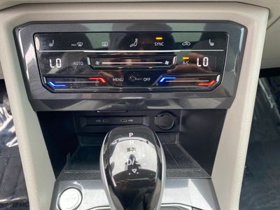 2024 Volkswagen Tiguan 2.0T SE