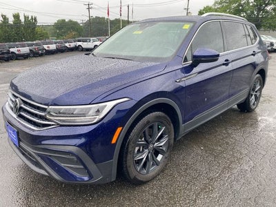 2024 Volkswagen Tiguan 2.0T SE