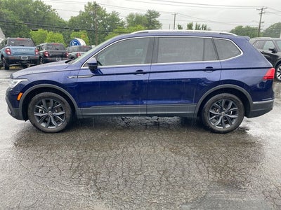 2024 Volkswagen Tiguan 2.0T SE