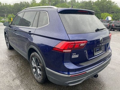 2024 Volkswagen Tiguan 2.0T SE
