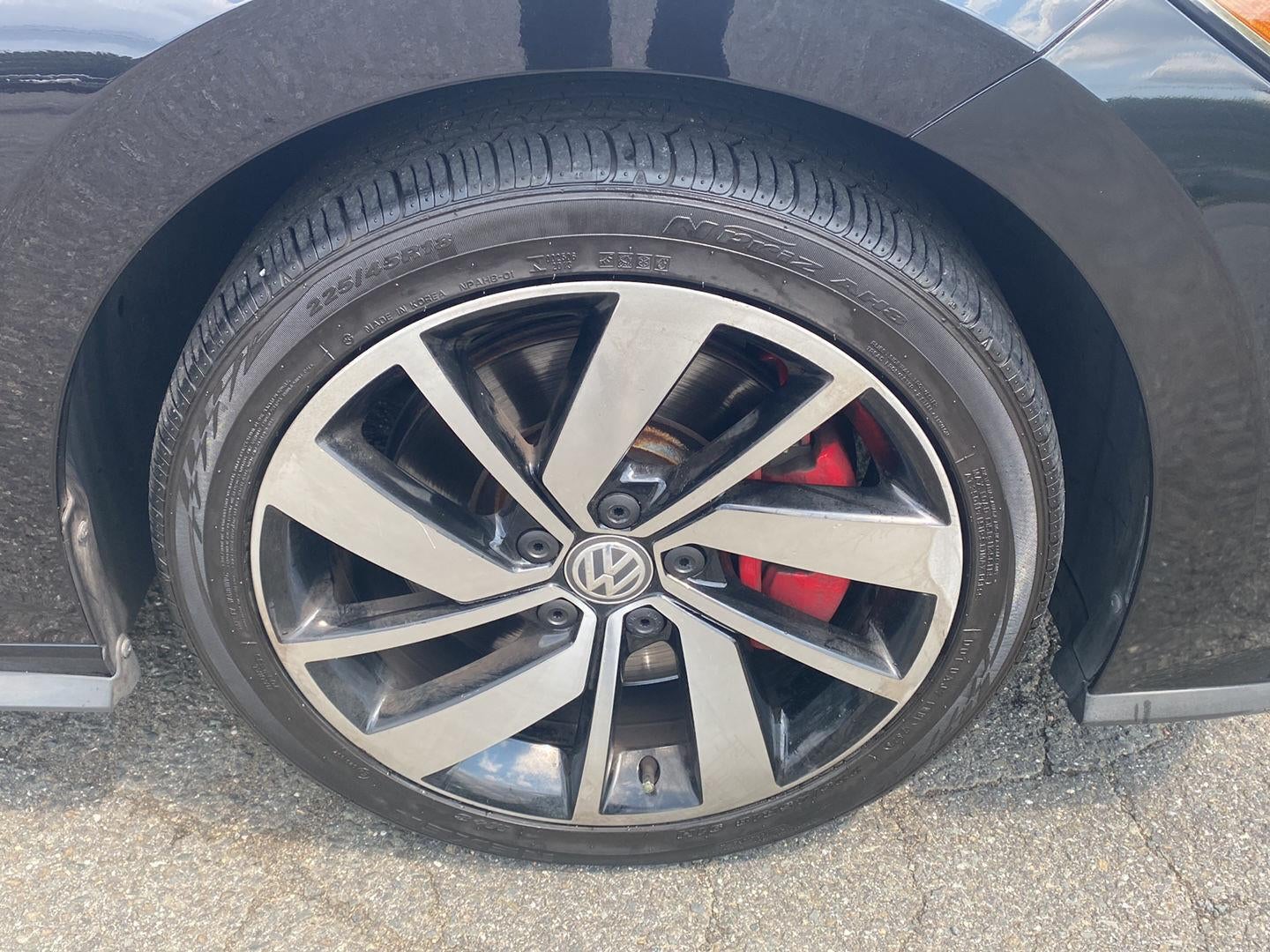 2020 Volkswagen Jetta Gli S
