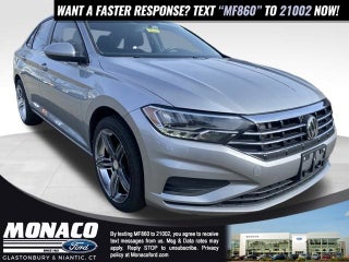 2019 Volkswagen Jetta 1.4T S