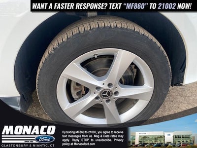 2019 Mercedes-Benz GLE GLE 400 4MATIC®