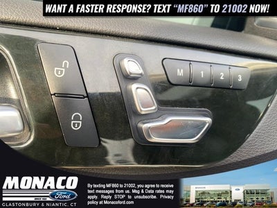 2019 Mercedes-Benz GLE GLE 400 4MATIC®