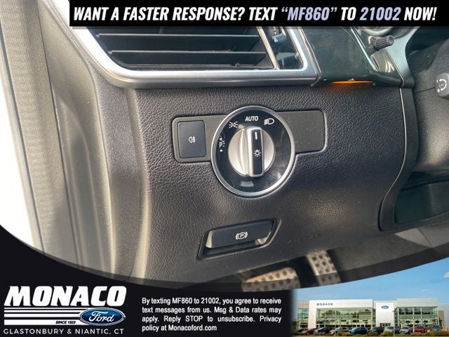 2019 Mercedes-Benz GLE GLE 400 4MATIC®