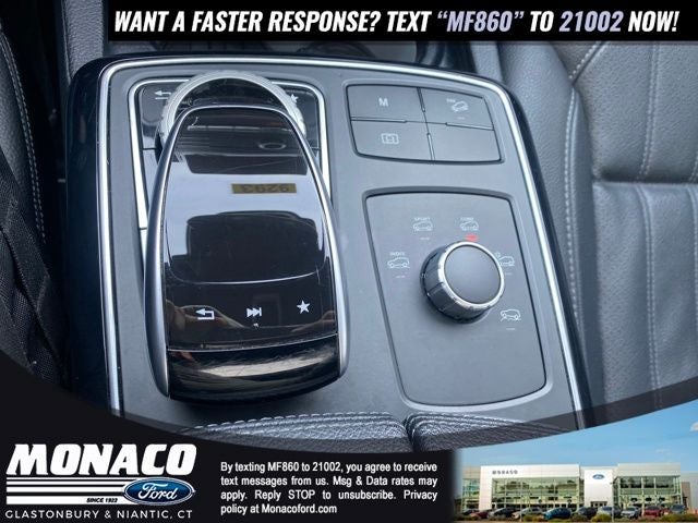 2019 Mercedes-Benz GLE GLE 400 4MATIC®