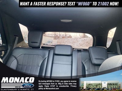 2019 Mercedes-Benz GLE GLE 400 4MATIC®