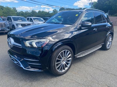 2020 Mercedes-Benz GLE GLE 350 4MATIC® *Under Deposit*