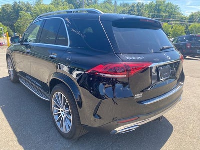 2020 Mercedes-Benz GLE GLE 350 4MATIC® *Under Deposit*