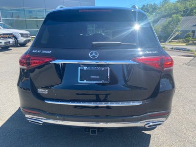 2020 Mercedes-Benz GLE GLE 350 4MATIC® *Under Deposit*