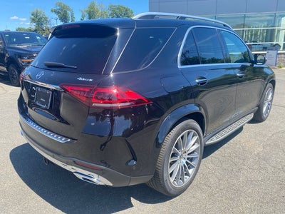 2020 Mercedes-Benz GLE GLE 350 4MATIC® *Under Deposit*