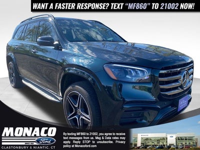 2024 Mercedes-Benz GLS GLS 450 4MATIC®