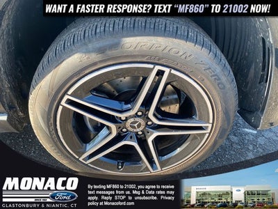2024 Mercedes-Benz GLS GLS 450 4MATIC®