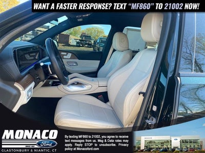 2024 Mercedes-Benz GLS GLS 450 4MATIC®