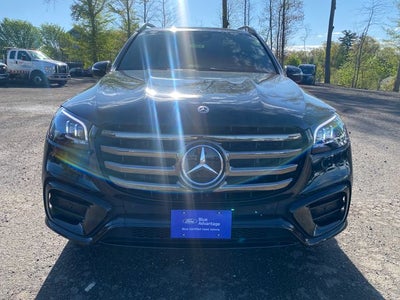 2024 Mercedes-Benz GLS GLS 450 4MATIC®