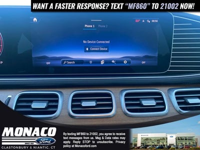 2024 Mercedes-Benz GLS GLS 450 4MATIC®