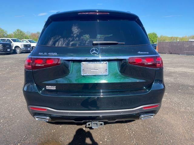 2024 Mercedes-Benz GLS GLS 450