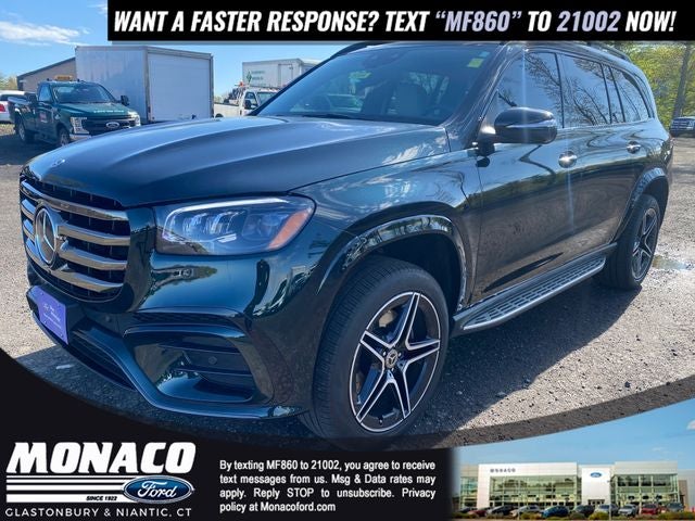 2024 Mercedes-Benz GLS GLS 450 4MATIC®