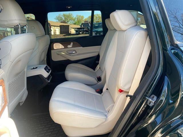 2024 Mercedes-Benz GLS GLS 450