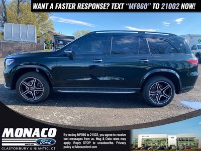 2024 Mercedes-Benz GLS GLS 450 4MATIC®