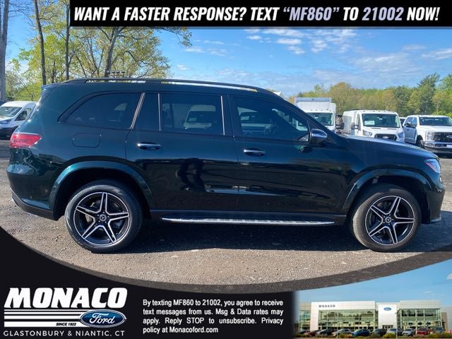 2024 Mercedes-Benz GLS GLS 450 4MATIC®