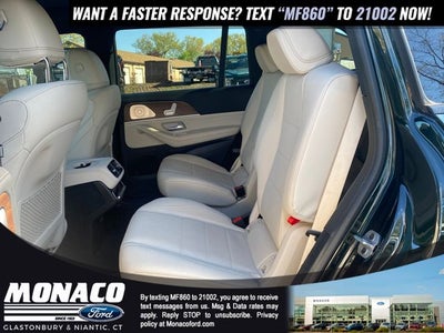 2024 Mercedes-Benz GLS GLS 450 4MATIC®
