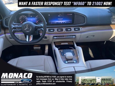 2024 Mercedes-Benz GLS GLS 450 4MATIC®