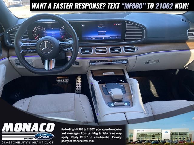 2024 Mercedes-Benz GLS GLS 450 4MATIC®