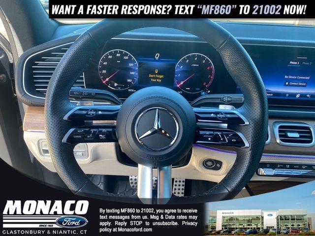 2024 Mercedes-Benz GLS GLS 450 4MATIC®
