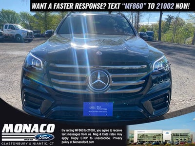 2024 Mercedes-Benz GLS GLS 450 4MATIC®