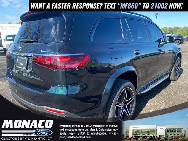 2024 Mercedes-Benz GLS GLS 450 4MATIC®