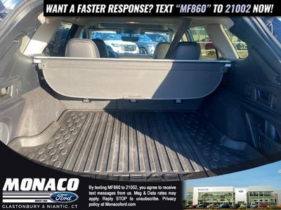 2021 Subaru Outback Limited *Under Deposit*