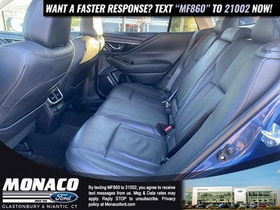 2021 Subaru Outback Limited *Under Deposit*