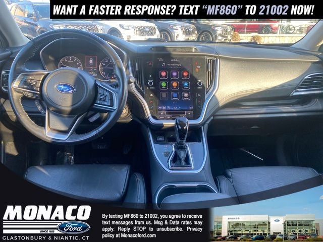 2021 Subaru Outback Limited *Under Deposit*