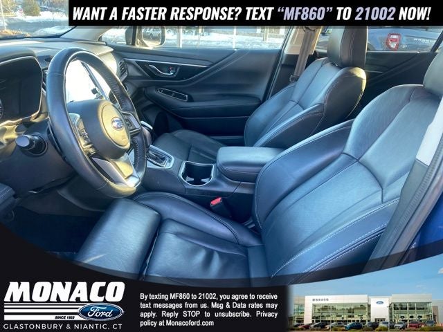 2021 Subaru Outback Limited *Under Deposit*