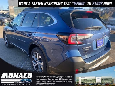 2021 Subaru Outback Limited *Under Deposit*