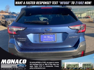 2021 Subaru Outback Limited *Under Deposit*