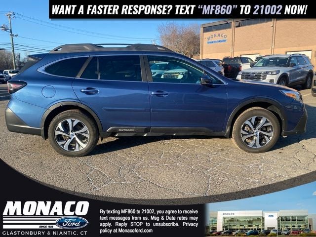 2021 Subaru Outback Limited *Under Deposit*