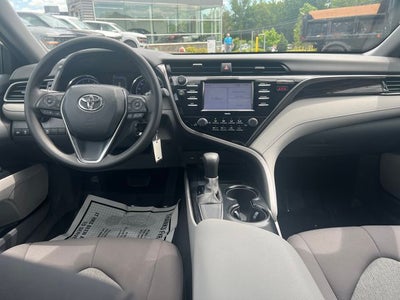 2020 Toyota Camry LE