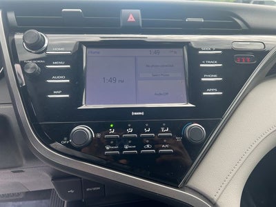 2020 Toyota Camry LE