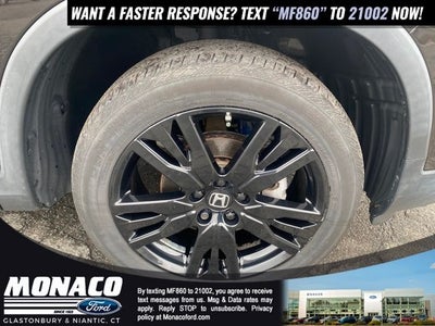 2021 Honda Passport Sport *Under Deposit*