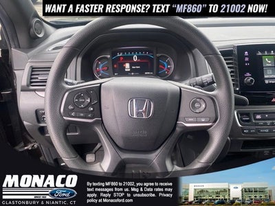 2021 Honda Passport Sport *Under Deposit*