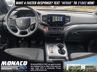 2021 Honda Passport Sport *Under Deposit*