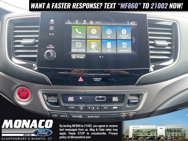 2021 Honda Passport Sport *Under Deposit*