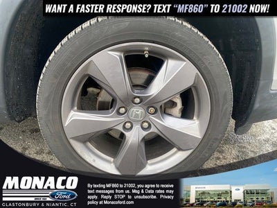 2021 Honda Passport Touring