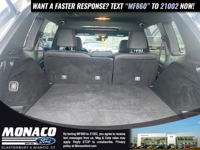 2021 Honda Passport Touring