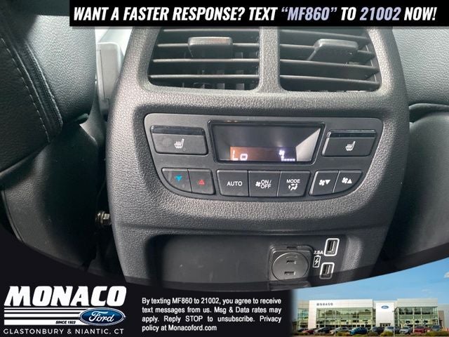 2021 Honda Passport Touring